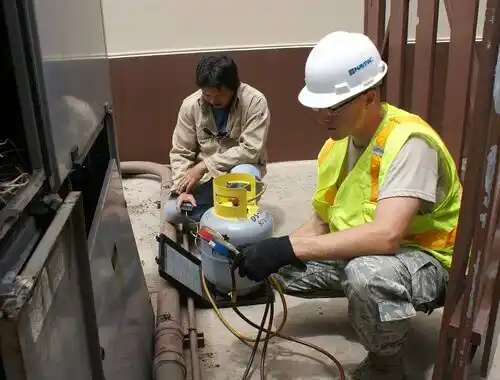 hvac services Selah